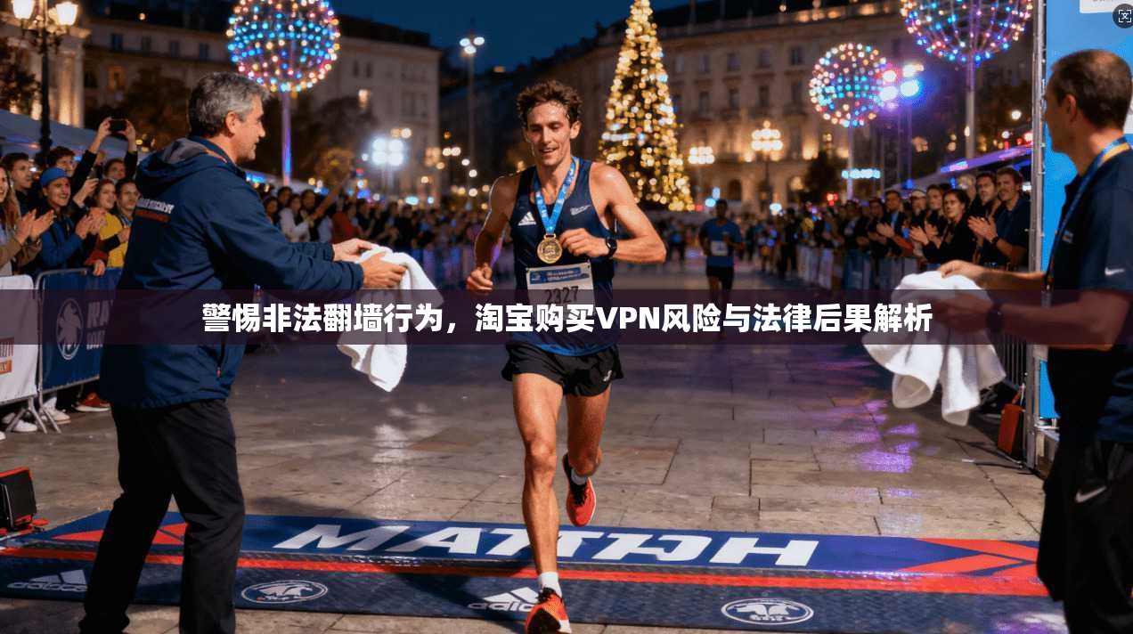 警惕非法翻墙行为,淘宝购买VPN风险与法律后果解析 警惕非法翻墙行为,淘宝购买VPN风险与法律后果解析