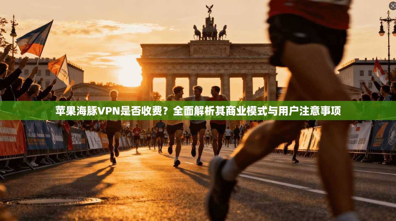 苹果海豚VPN是否收费？全面解析其商业模式与用户注意事项