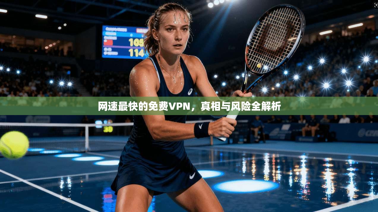 网速最快的免费VPN，真相与风险全解析