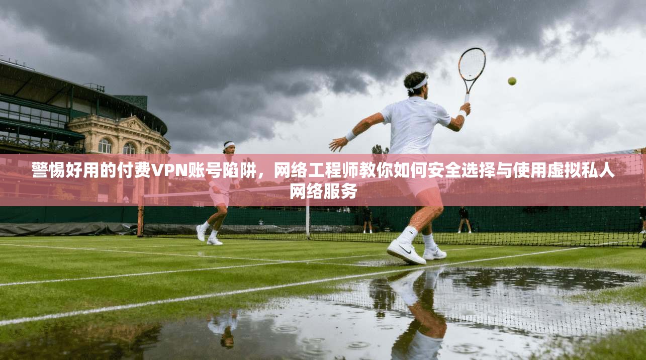 警惕好用的付费VPN账号陷阱,网络工程师教你如何安全选择与使用虚拟私人网络服务 警惕好用的付费VPN账号陷阱,网络工程师教你如何安全选择与使用虚拟私人网络服务