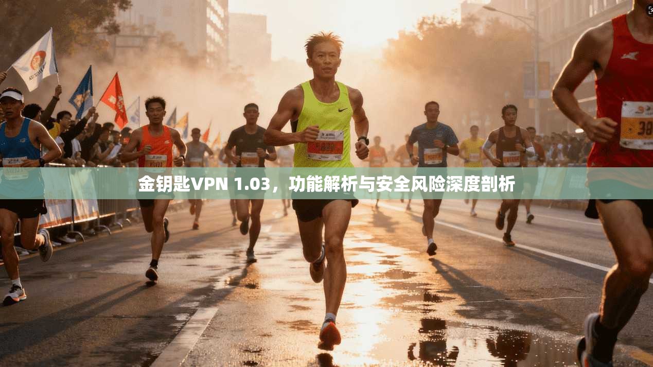 金钥匙VPN 1.03，功能解析与安全风险深度剖析