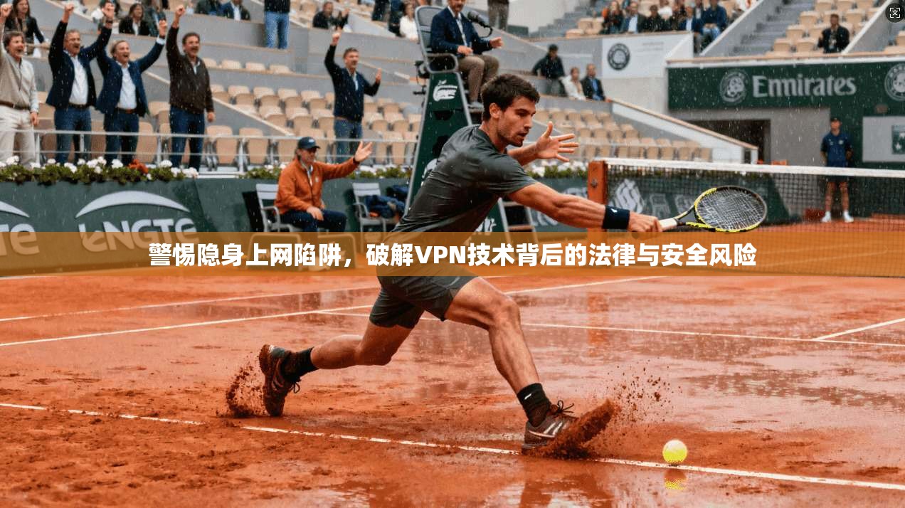 警惕隐身上网陷阱，破解VPN技术背后的法律与安全风险