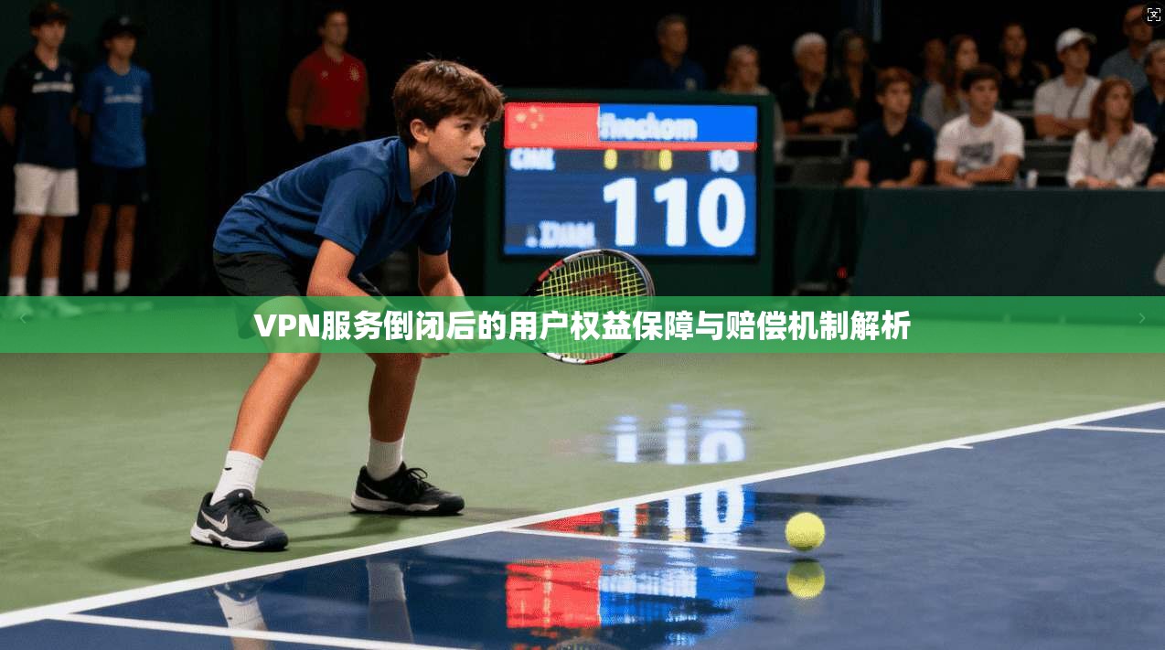 VPN服务倒闭后的用户权益保障与赔偿机制解析