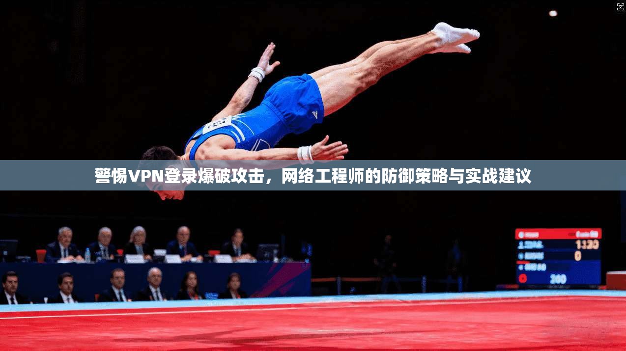 警惕VPN登录爆破攻击，网络工程师的防御策略与实战建议