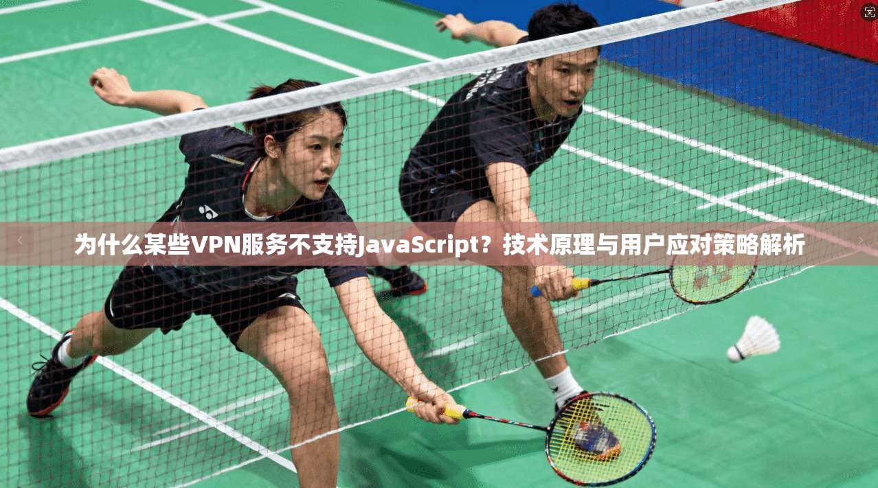 为什么某些VPN服务不支持JavaScript？技术原理与用户应对策略解析