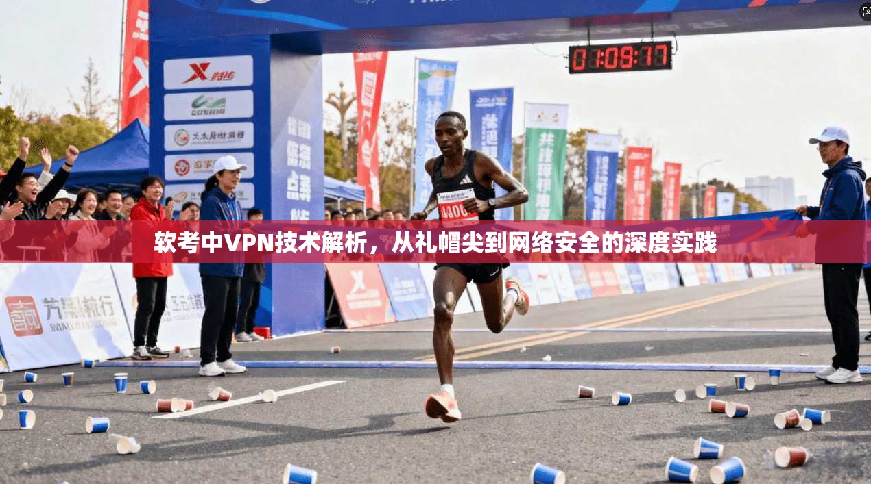 软考中VPN技术解析,从礼帽尖到网络安全的深度实践 软考中VPN技术解析,从礼帽尖到网络安全的深度实践