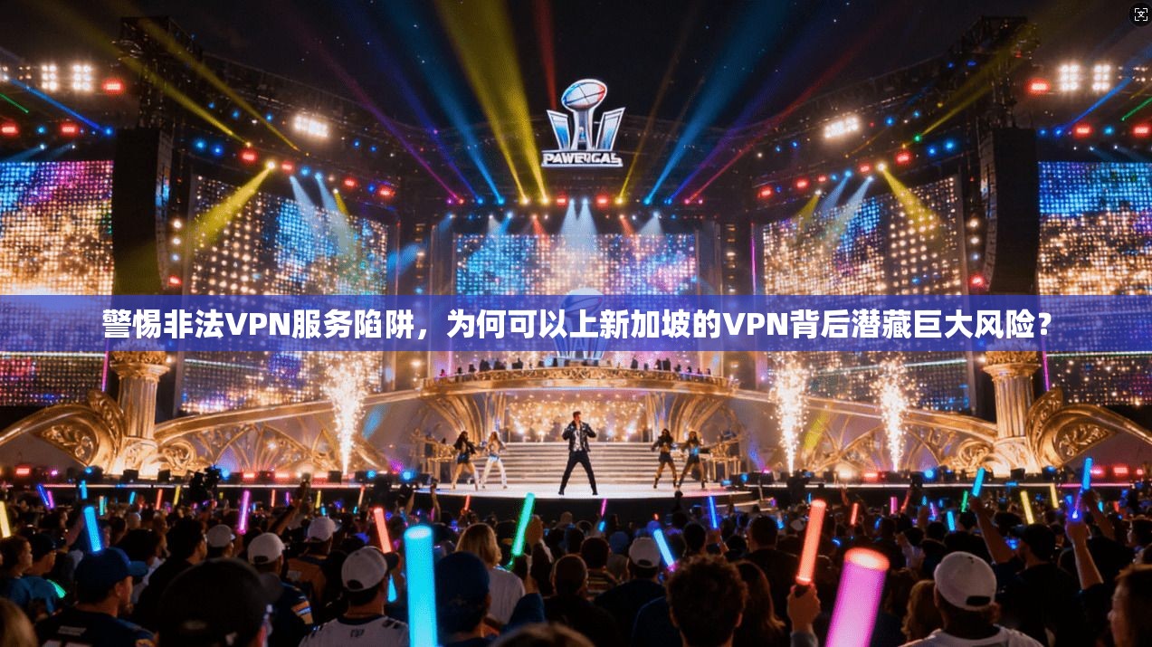警惕非法VPN服务陷阱，为何可以上新加坡的VPN背后潜藏巨大风险？