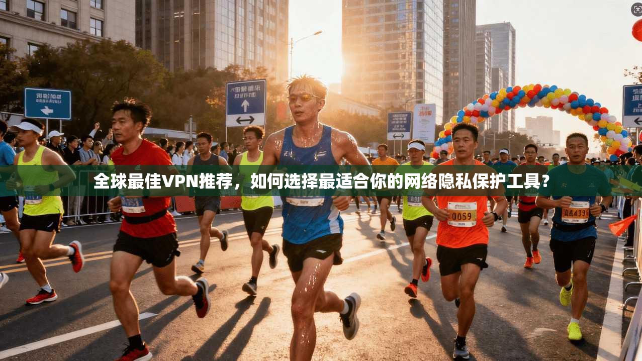 全球最佳VPN推荐，如何选择最适合你的网络隐私保护工具？