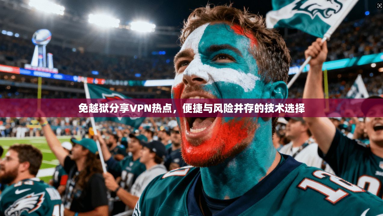 免越狱分享VPN热点，便捷与风险并存的技术选择