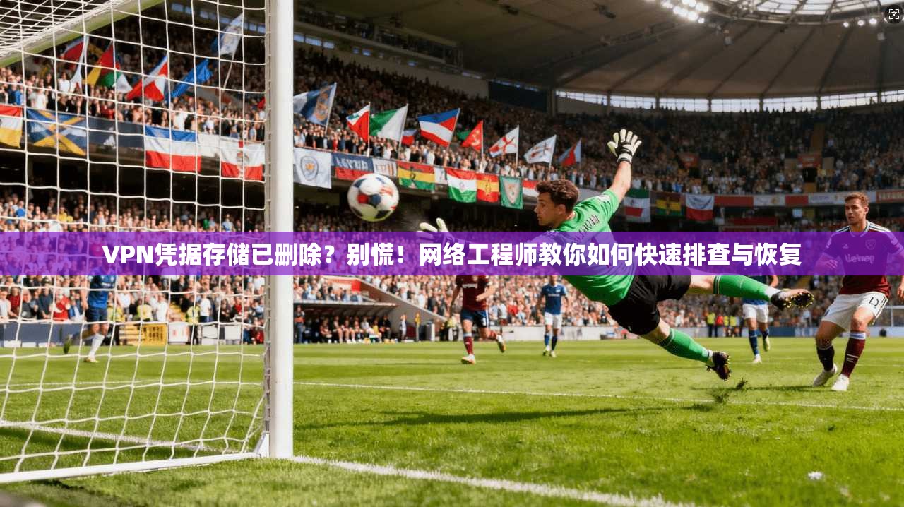 VPN凭据存储已删除？别慌！网络工程师教你如何快速排查与恢复
