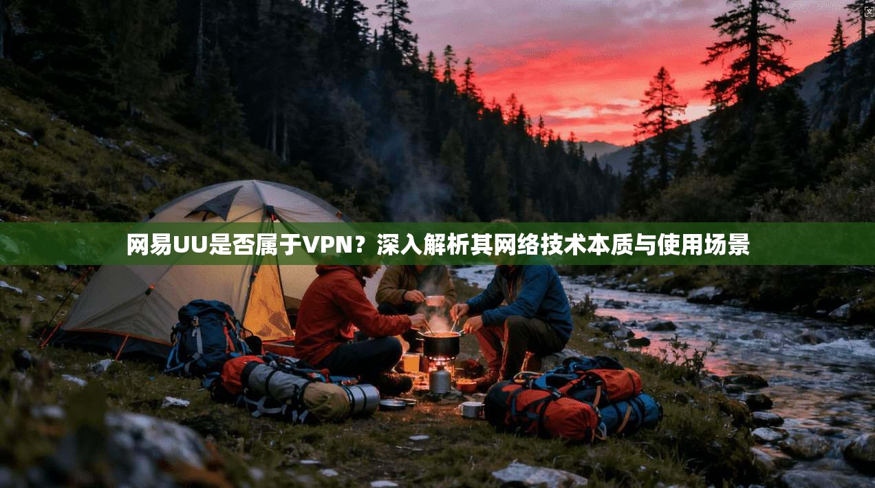 网易UU是否属于VPN？深入解析其网络技术本质与使用场景