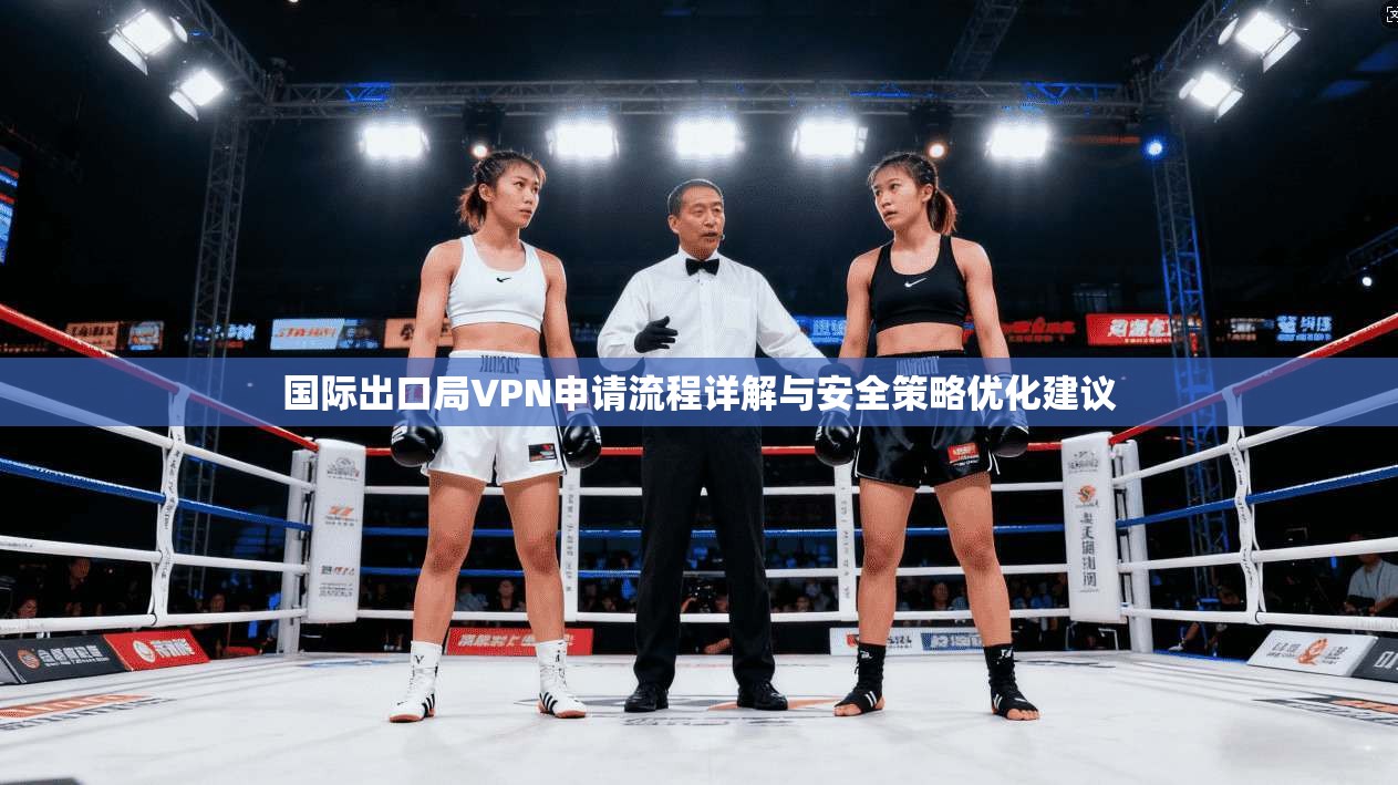 国际出口局VPN申请流程详解与安全策略优化建议