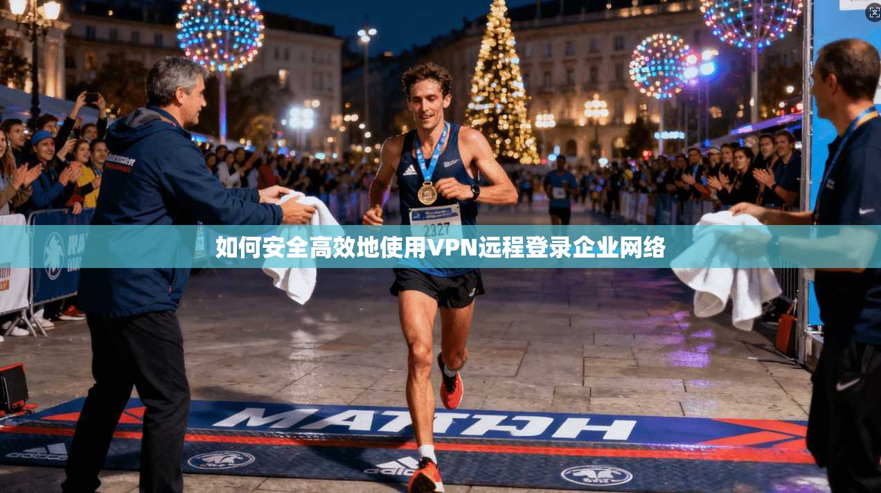 如何安全高效地使用VPN远程登录企业网络 如何安全高效地使用VPN远程登录企业网络