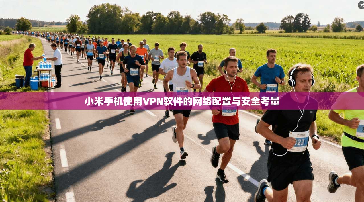 小米手机使用VPN软件的网络配置与安全考量 小米手机使用VPN软件的网络配置与安全考量