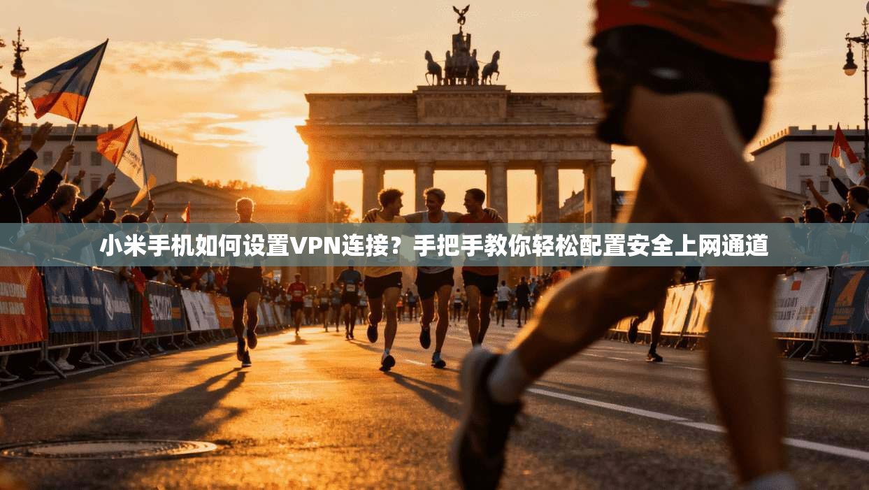 小米手机如何设置VPN连接?手把手教你轻松配置安全上网通道