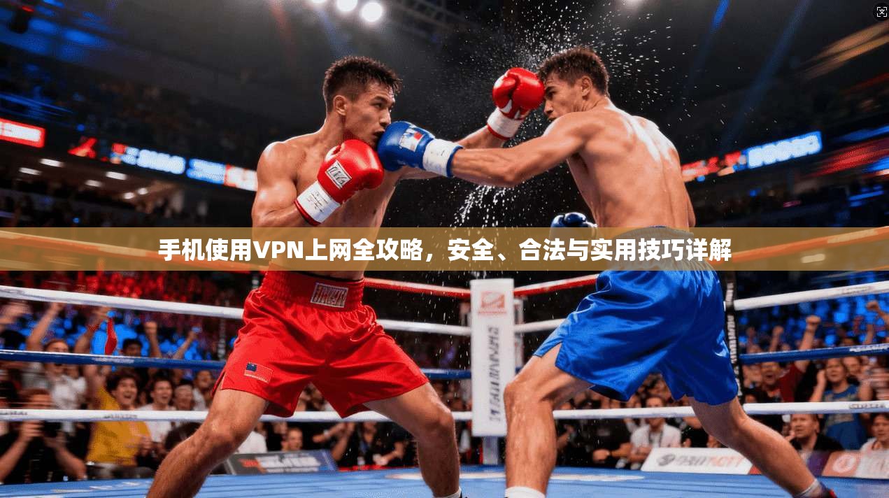 手机使用VPN上网全攻略，安全、合法与实用技巧详解