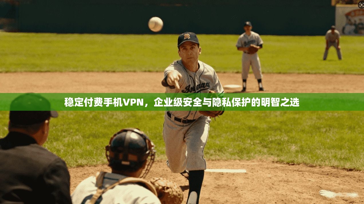 稳定付费手机VPN，企业级安全与隐私保护的明智之选