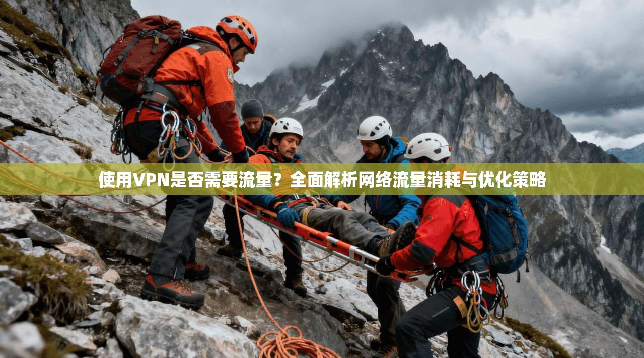 使用VPN是否需要流量？全面解析网络流量消耗与优化策略