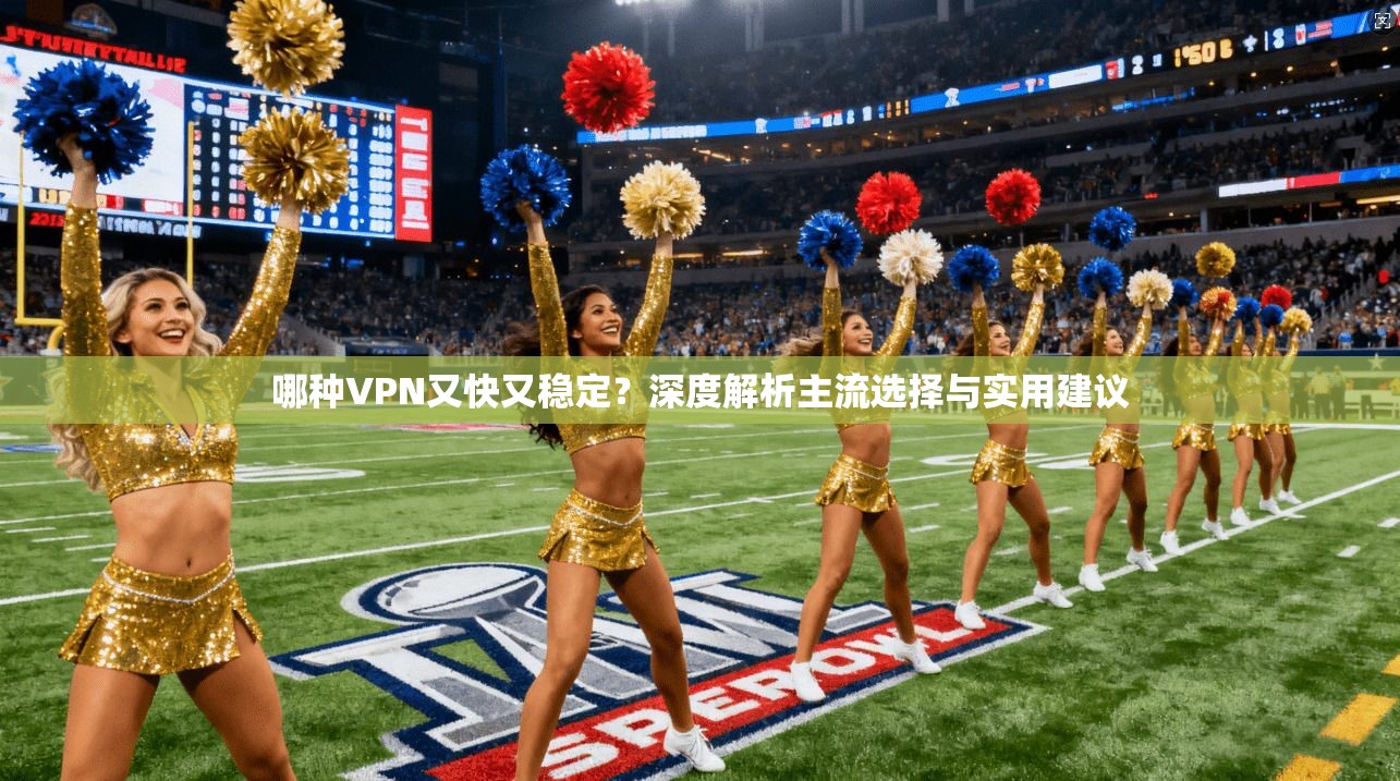 哪种VPN又快又稳定?深度解析主流选择与实用建议