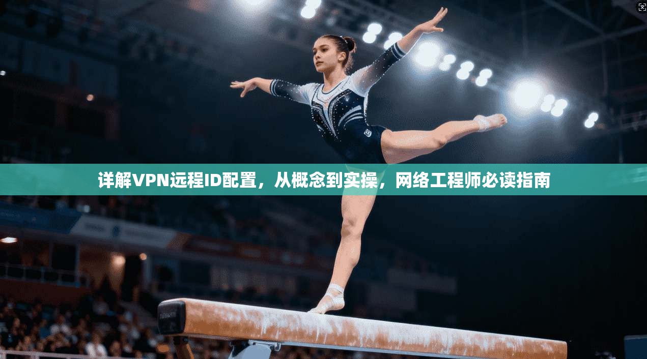 详解VPN远程ID配置，从概念到实操，网络工程师必读指南