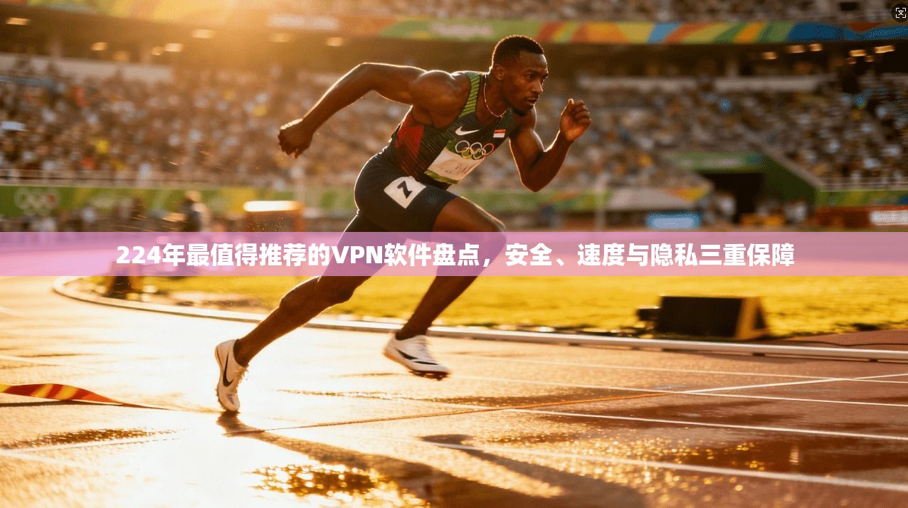 224年最值得推荐的VPN软件盘点,安全、速度与隐私三重保障