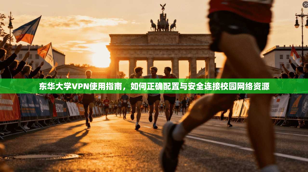 东华大学VPN使用指南，如何正确配置与安全连接校园网络资源