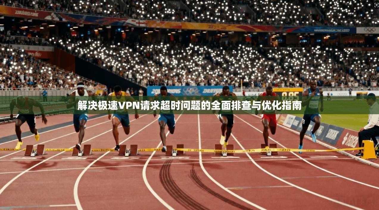 解决极速VPN请求超时问题的全面排查与优化指南 解决极速VPN请求超时问题的全面排查与优化指南