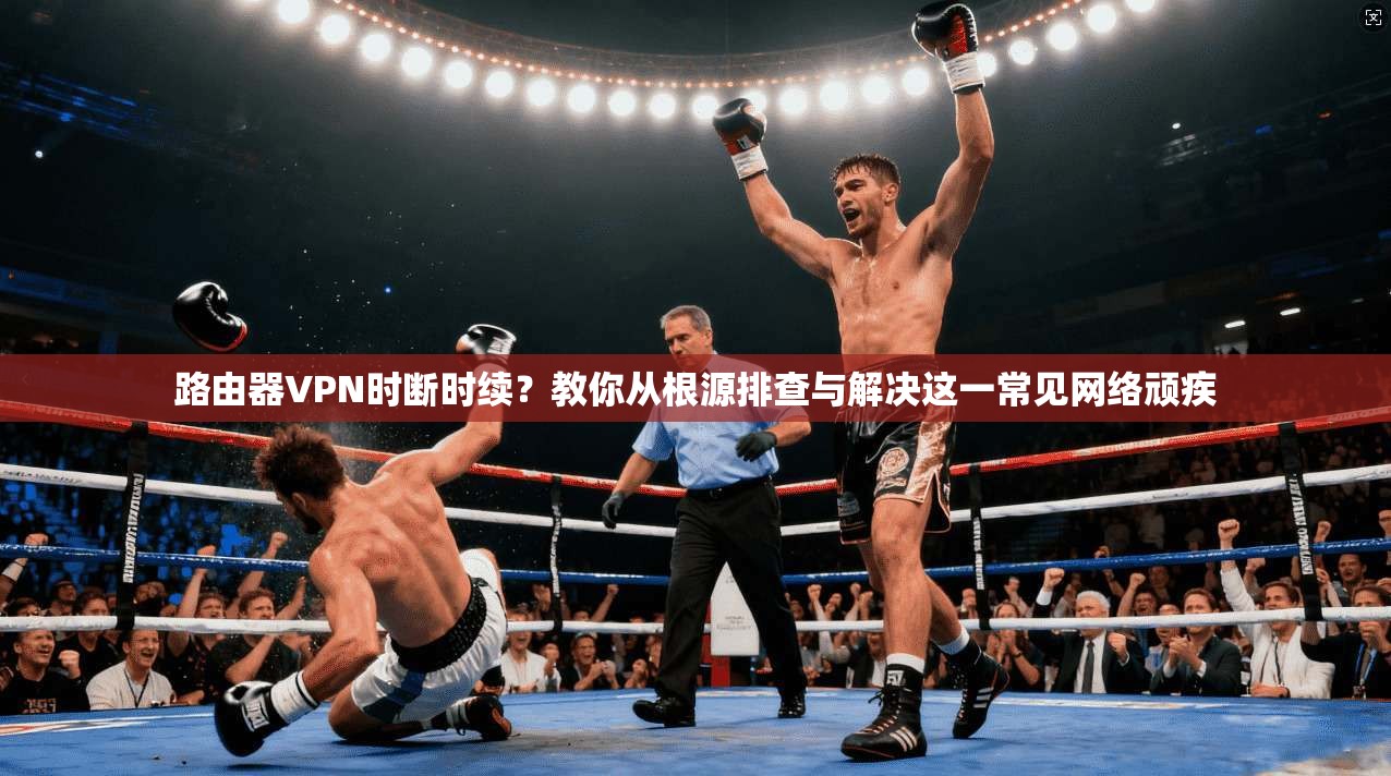 路由器VPN时断时续?教你从根源排查与解决这一常见网络顽疾 路由器VPN时断时续?教你从根源排查与解决这一常见网络顽疾