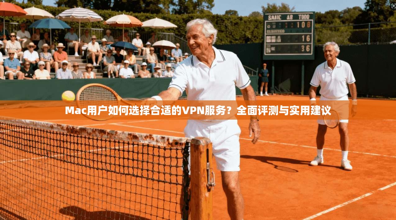 Mac用户如何选择合适的VPN服务?全面评测与实用建议