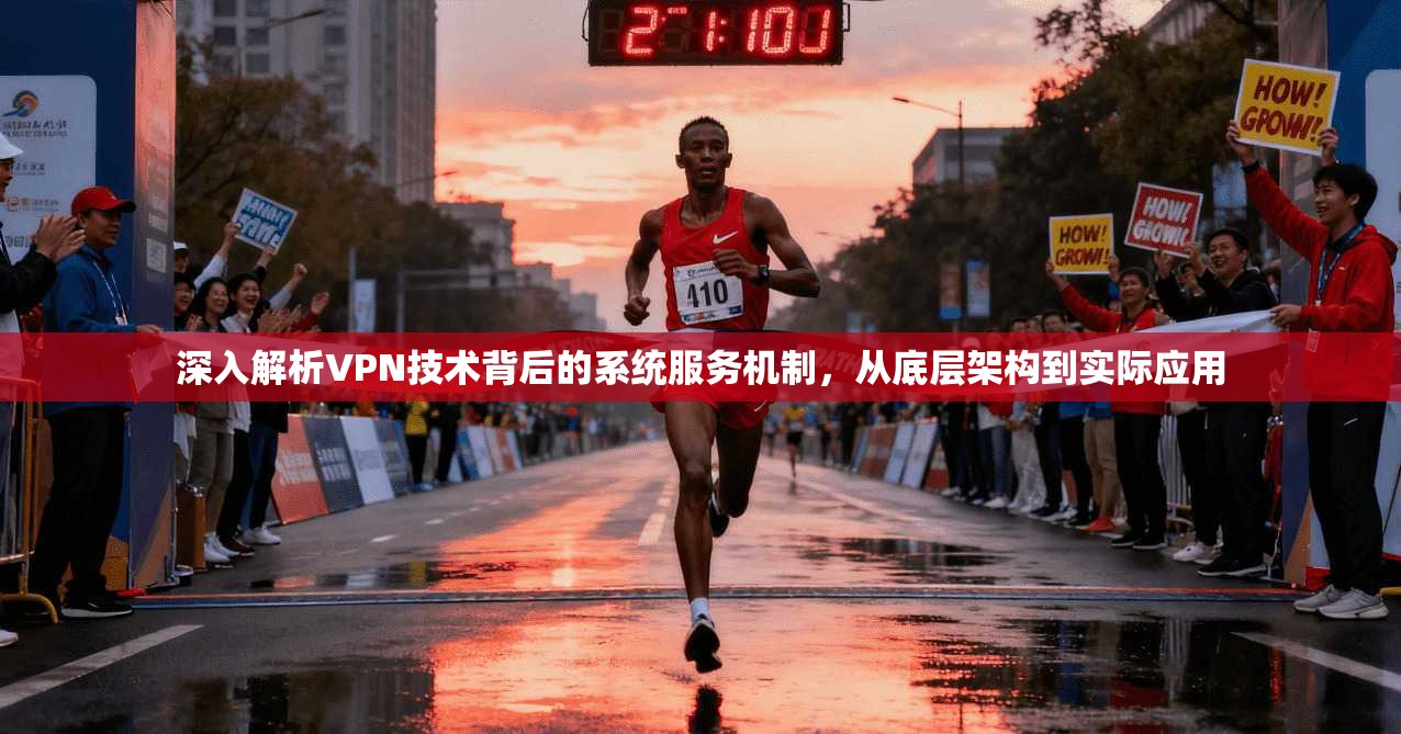 深入解析VPN技术背后的系统服务机制，从底层架构到实际应用