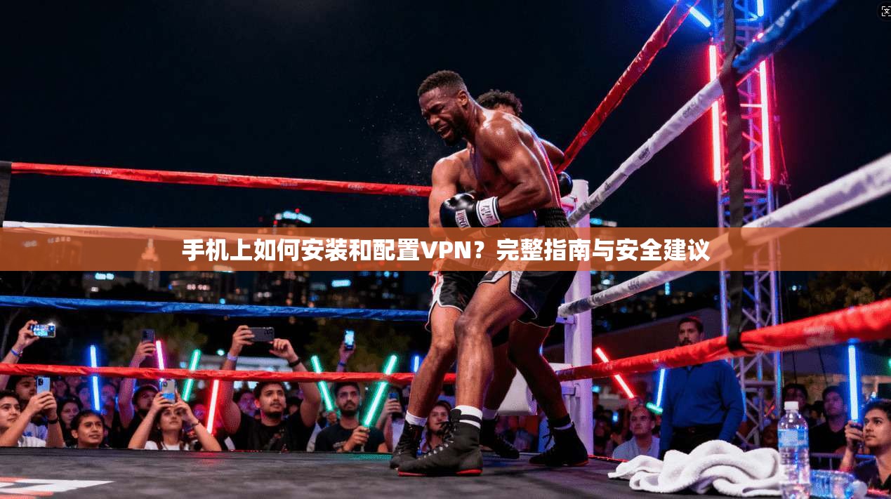 手机上如何安装和配置VPN？完整指南与安全建议