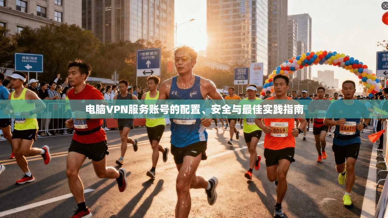 电脑VPN服务账号的配置、安全与最佳实践指南 电脑VPN服务账号的配置、安全与最佳实践指南