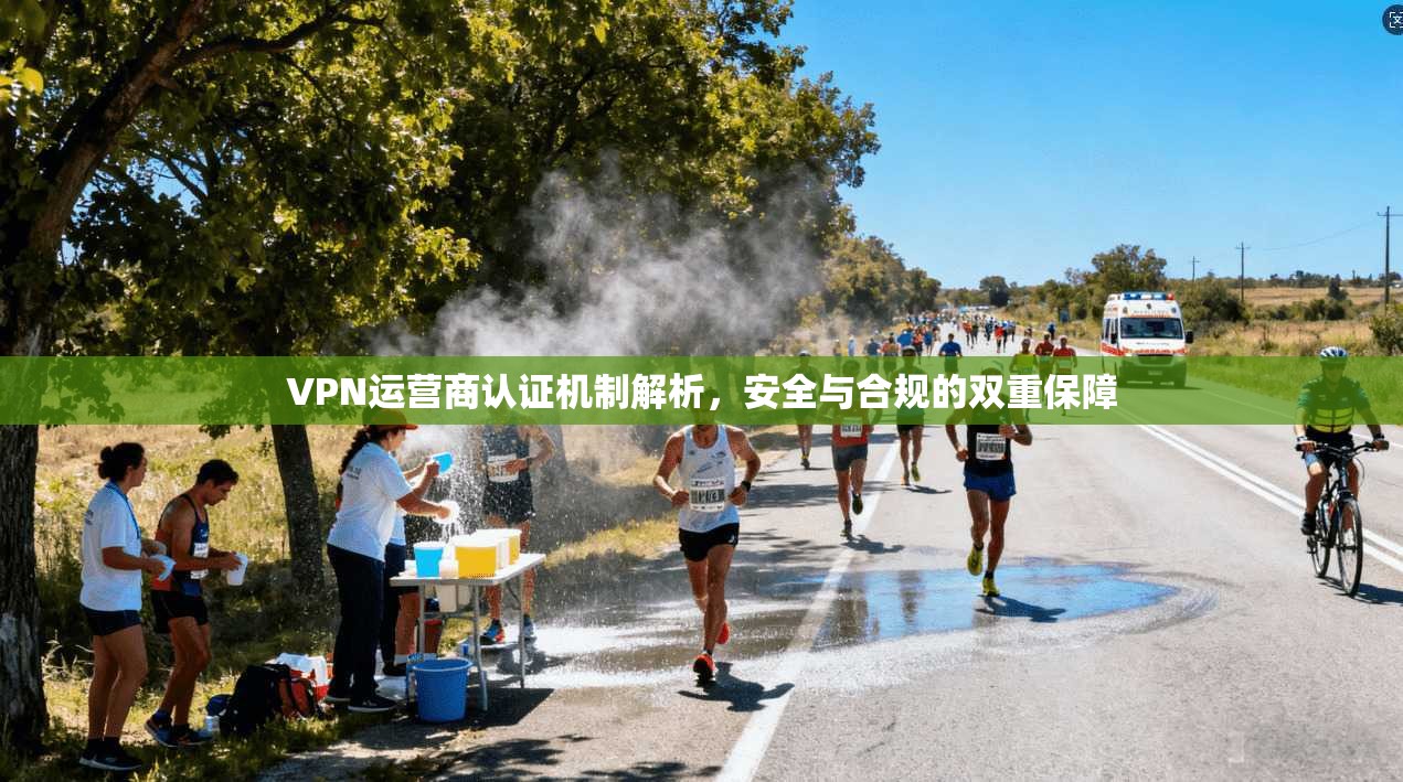 VPN运营商认证机制解析,安全与合规的双重保障 VPN运营商认证机制解析,安全与合规的双重保障