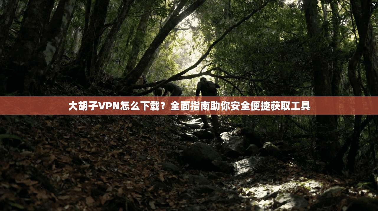 大胡子VPN怎么下载?全面指南助你安全便捷获取工具