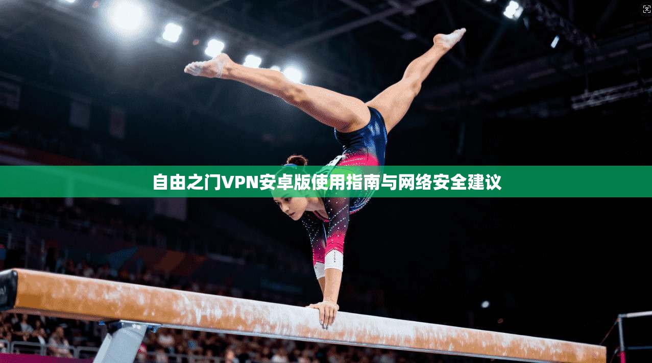 自由之门VPN安卓版使用指南与网络安全建议