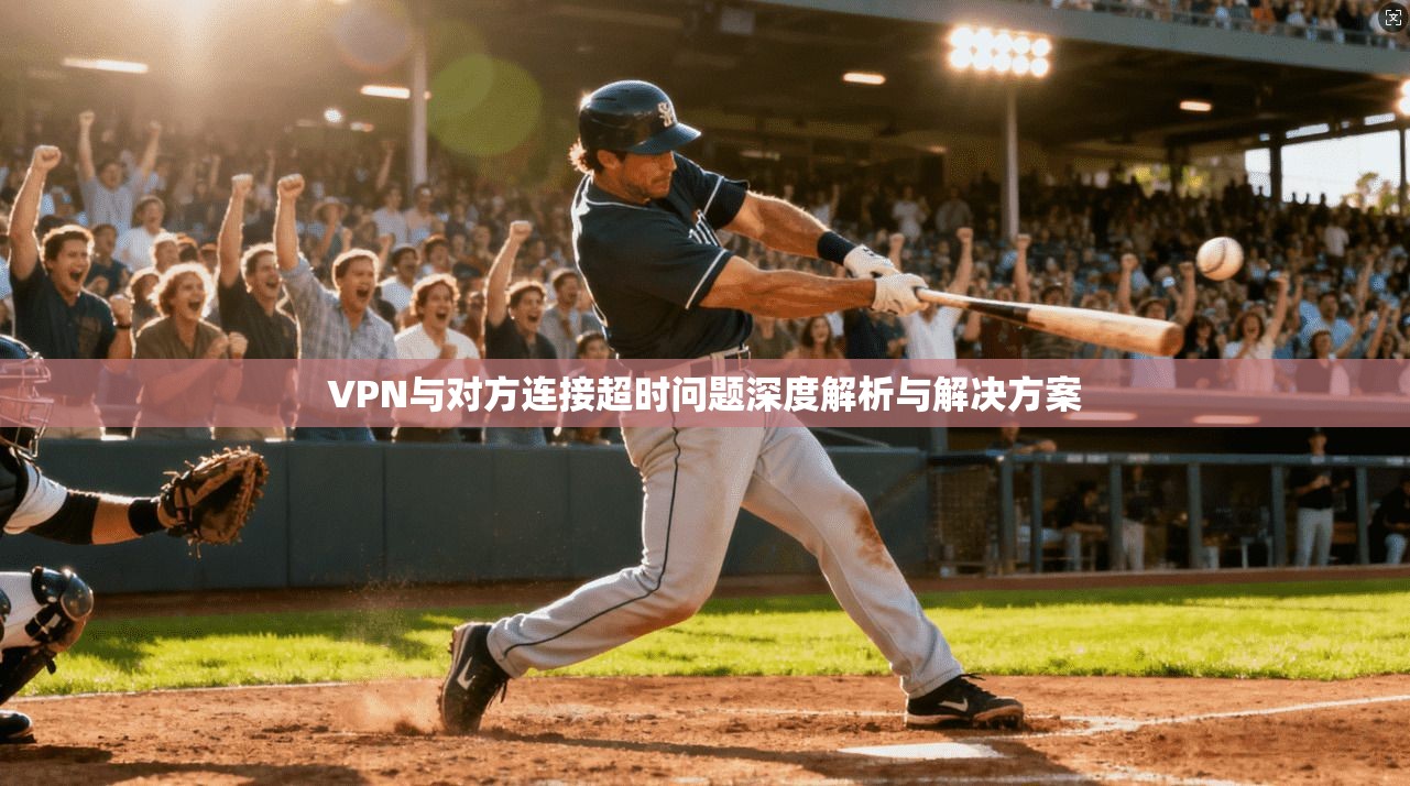 VPN与对方连接超时问题深度解析与解决方案