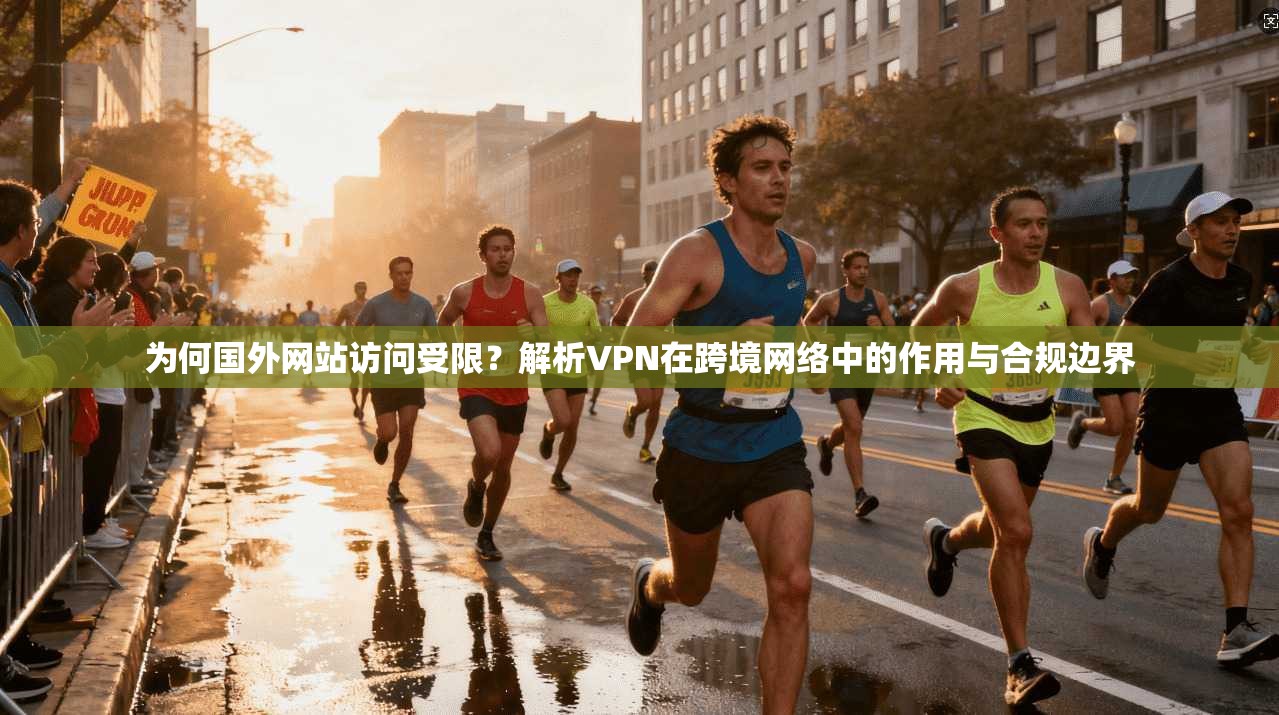 为何国外网站访问受限？解析VPN在跨境网络中的作用与合规边界