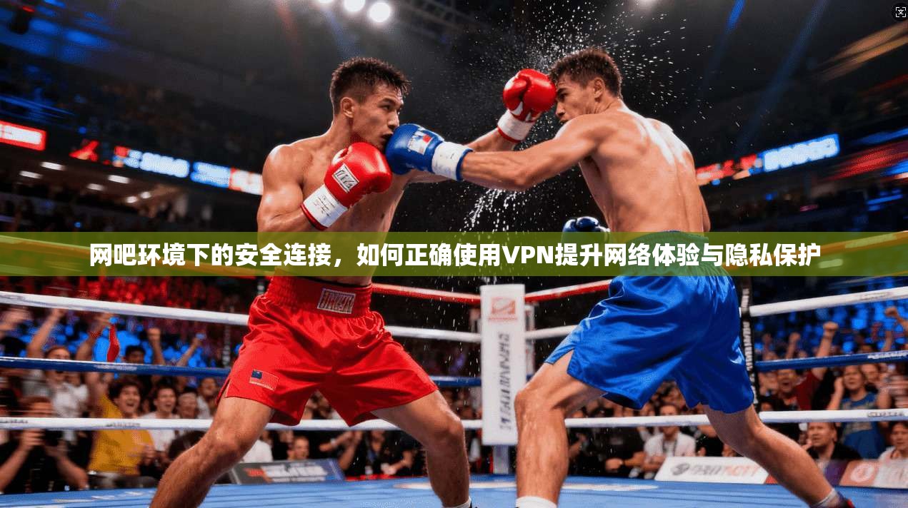 网吧环境下的安全连接，如何正确使用VPN提升网络体验与隐私保护