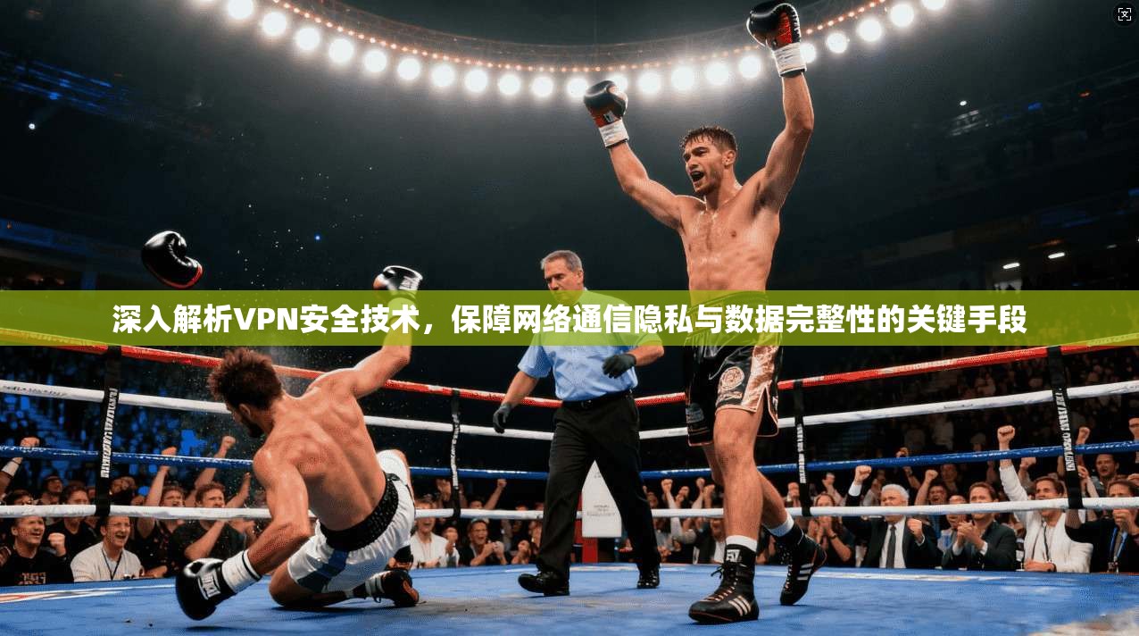 深入解析VPN安全技术，保障网络通信隐私与数据完整性的关键手段