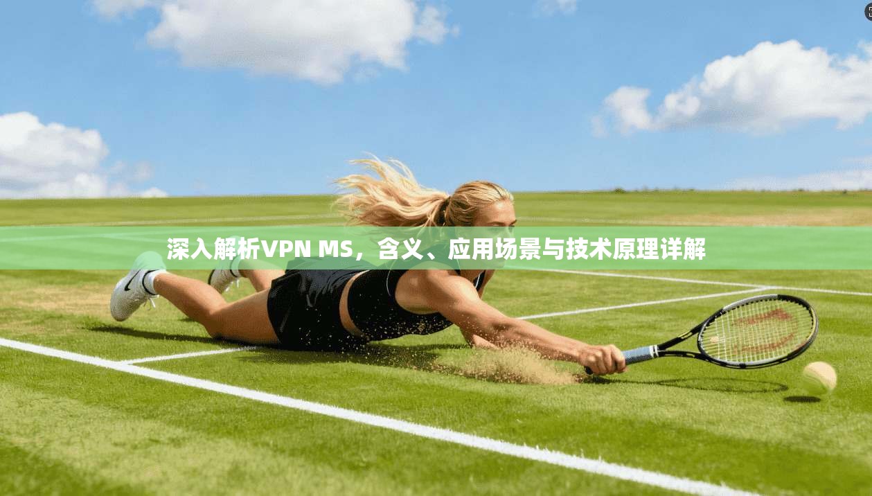 深入解析VPN MS，含义、应用场景与技术原理详解