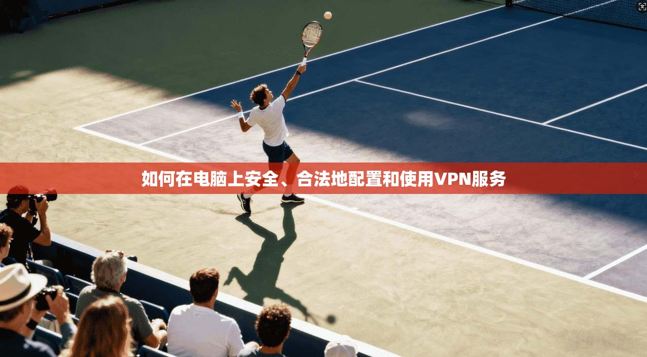 如何在电脑上安全、合法地配置和使用VPN服务