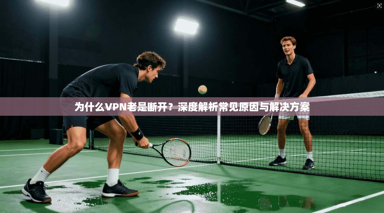 为什么VPN老是断开?深度解析常见原因与解决方案 为什么VPN老是断开?深度解析常见原因与解决方案