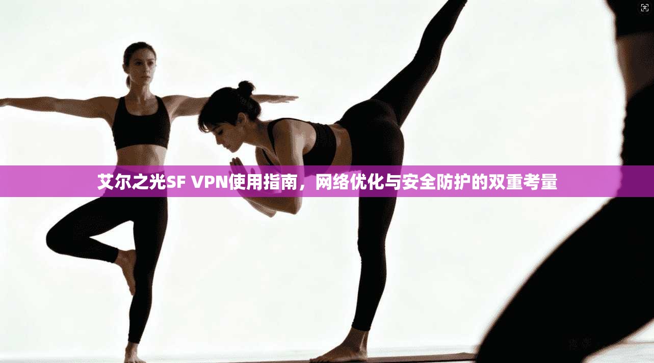 艾尔之光SF VPN使用指南，网络优化与安全防护的双重考量