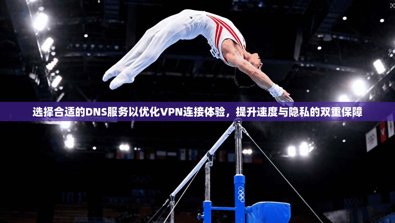 选择合适的DNS服务以优化VPN连接体验，提升速度与隐私的双重保障