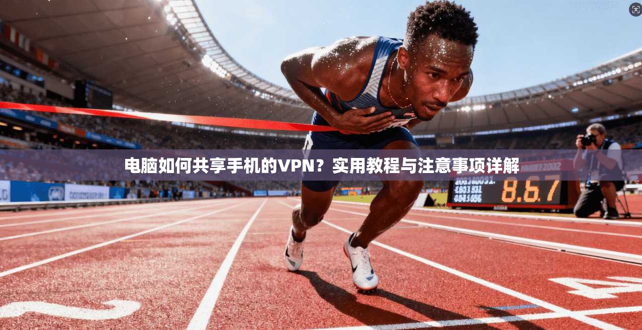 电脑如何共享手机的VPN？实用教程与注意事项详解