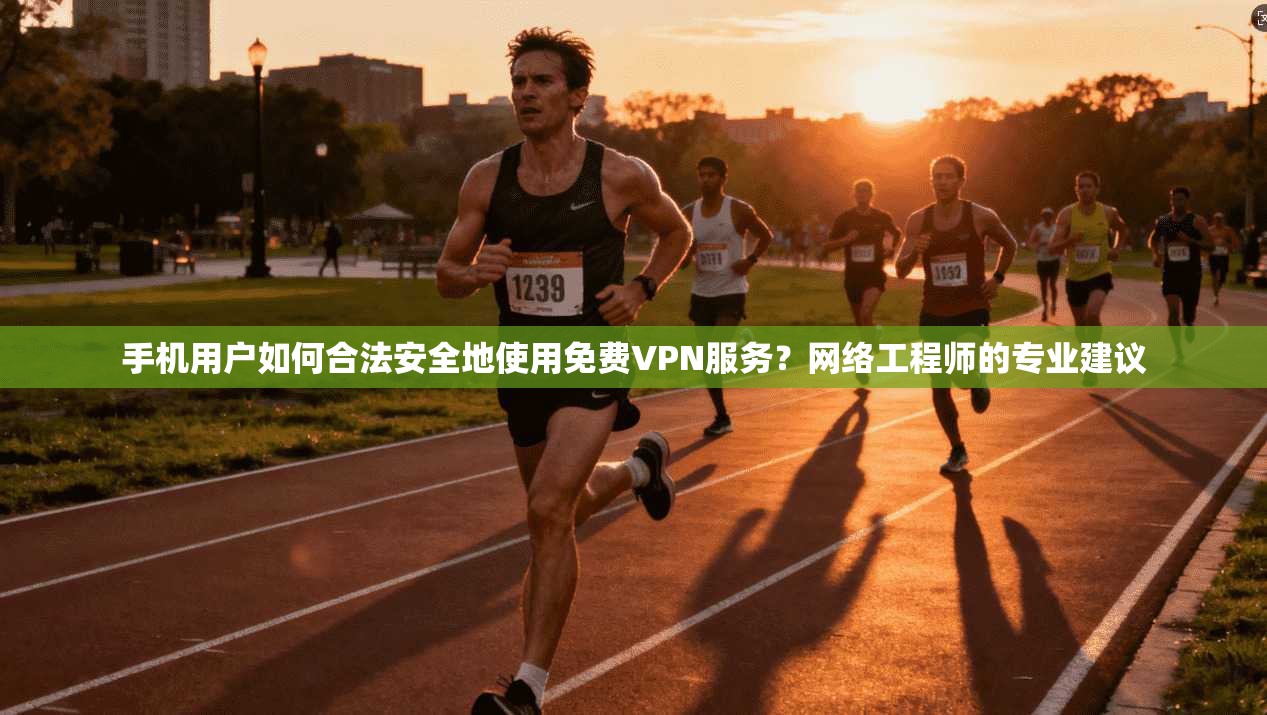 手机用户如何合法安全地使用免费VPN服务？网络工程师的专业建议