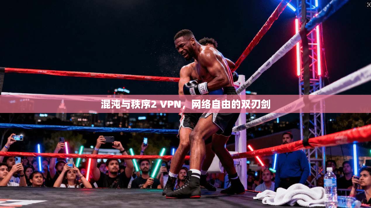 混沌与秩序2 VPN，网络自由的双刃剑