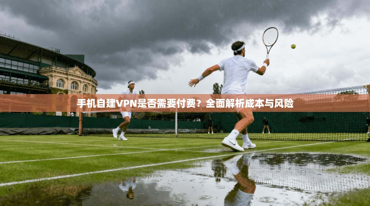 手机自建VPN是否需要付费？全面解析成本与风险