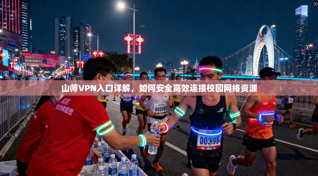 山师VPN入口详解，如何安全高效连接校园网络资源