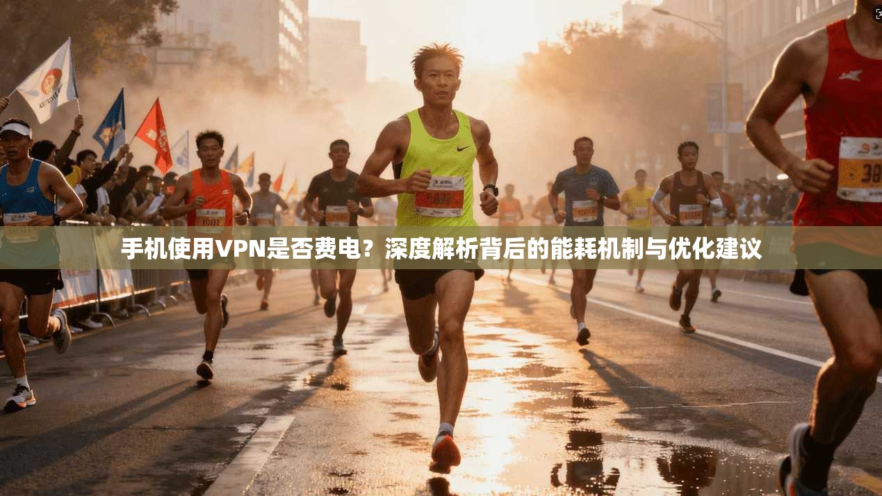 手机使用VPN是否费电?深度解析背后的能耗机制与优化建议 手机使用VPN是否费电?深度解析背后的能耗机制与优化建议